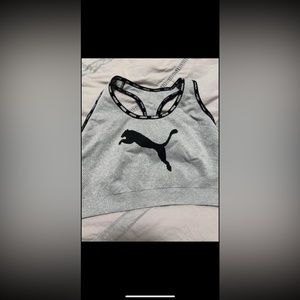 Puma sports bra